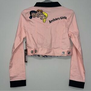 Unique Vintage Archie's Girls Jacket